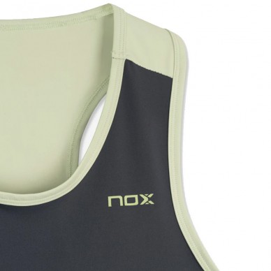 Maglietta Nox Tirantes Pro grigio scuro