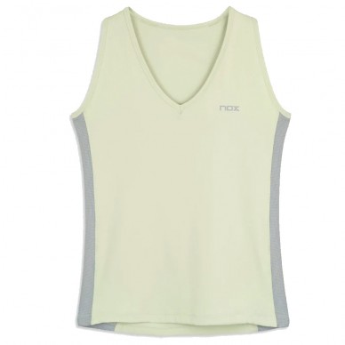 Maglietta Nox Tank Top Pro verde lirio