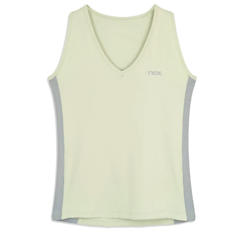 Maglietta Nox Tank Top Pro verde lirio