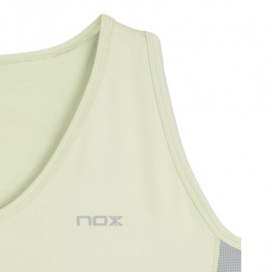 Maglietta Nox Tank Top Pro verde lirio