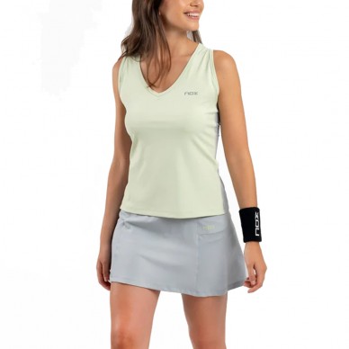 Maglietta Nox Tank Top Pro verde lirio