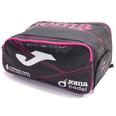 Borsa Joma Master Valladolid nero rosa 2024