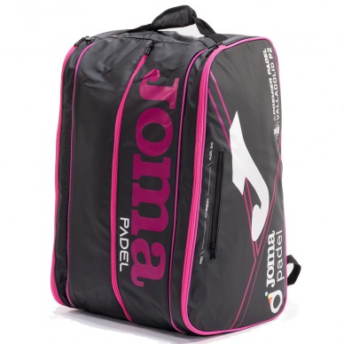 Borsa Joma Master Valladolid nero rosa 2024