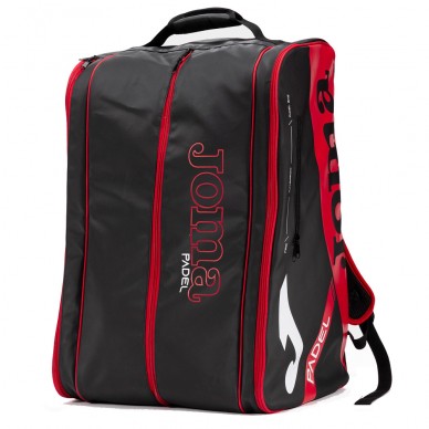 Borsa Joma Pro nero rosso 2024