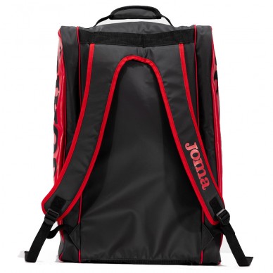Borsa Joma Pro nero rosso 2024