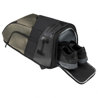 Zaino Head Pro X Backpack grigio nero 2024