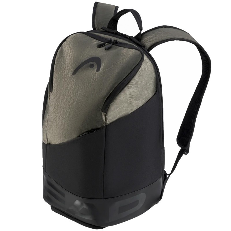 Zaino Head Pro X Backpack grigio nero 2024 Zaino Head Pro X Backpack grigio nero 2024