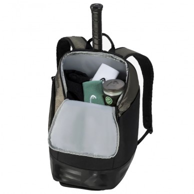 Zaino Head Pro X Backpack grigio nero 2024