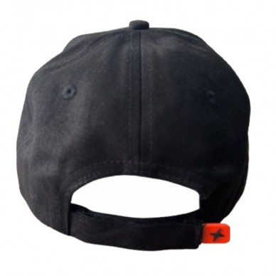 Cappellino Star Vie Urban nero