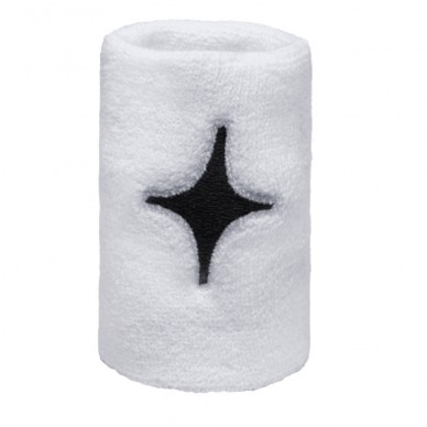 Polsini Star Vie Star bianco nero