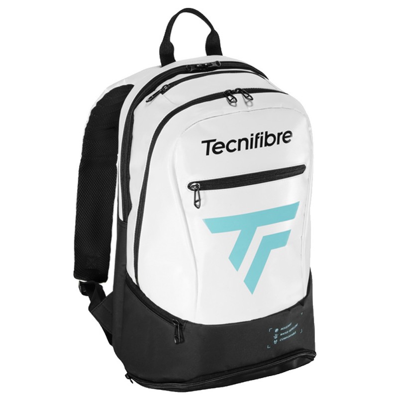 Zaino Tecnifibre Endurance bianco blu 2024