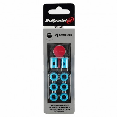 Antivibratore Bullpadel Ease Vibe azzurro celeste