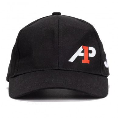 Cappellino Joma A1 Padel nero