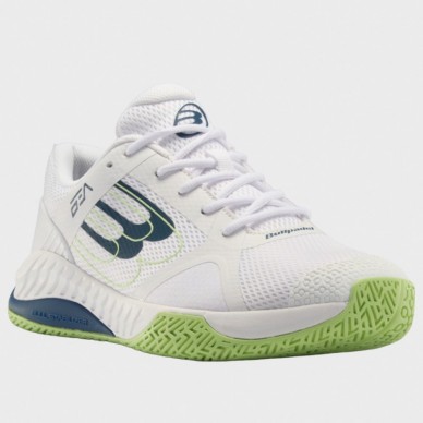 Scarpe Bullpadel Pearl 24I white 2024