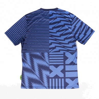 Maglietta Lok Multiskin blu