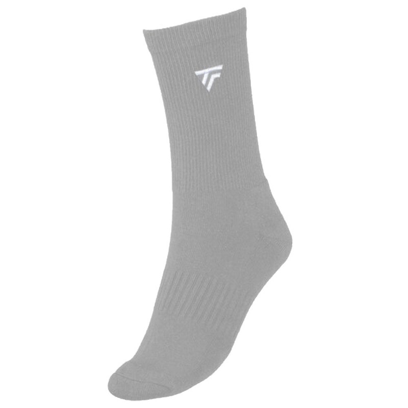 Calzini Tecnifibre Classic x3 argento Calzini Tecnifibre Classic x3 argento