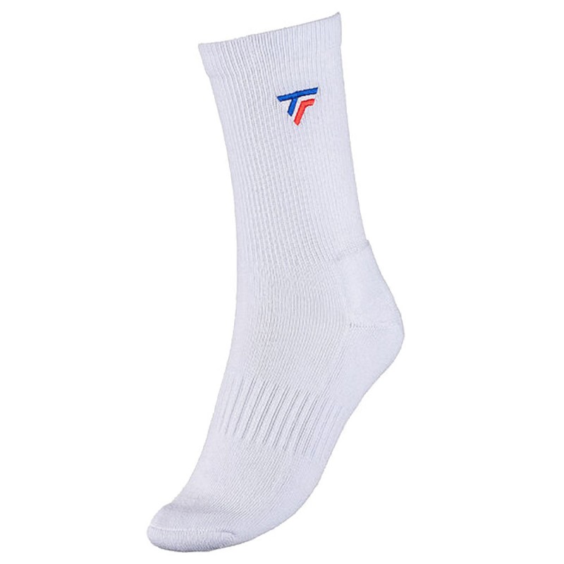 Calzini Tecnifibre Classic x3 bianche