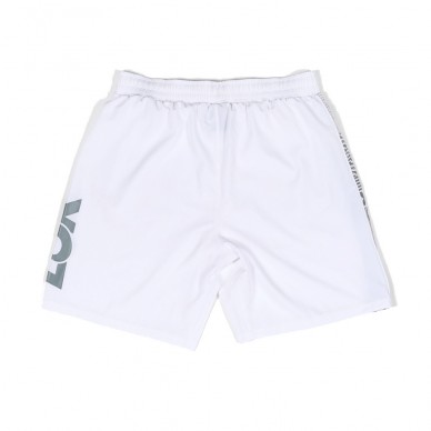 Pantaloncini Lok Flanking bianco