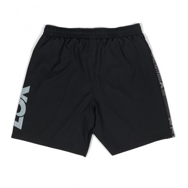 Pantaloncini Lok Flanking nero