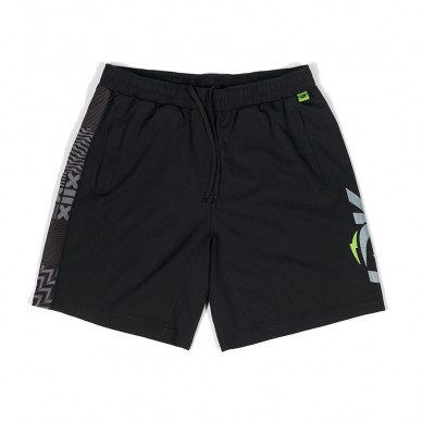 Pantaloncini Lok Flanking nero