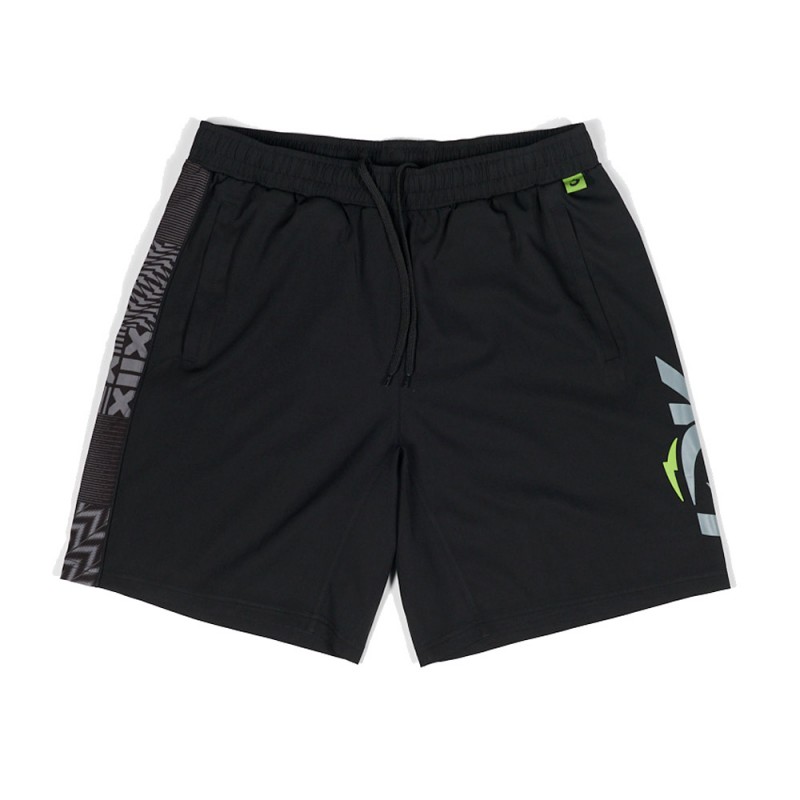 Pantaloncini Lok Flanking nero