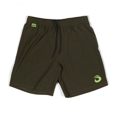 Pantaloncini Lok Match verde scuro