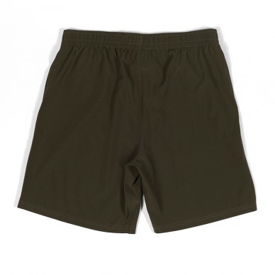 Pantaloncini Lok Match verde scuro