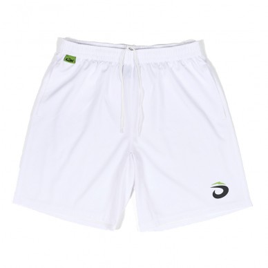 Pantaloncini Lok Match bianco
