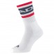 Calzini Head Tennis 1P Crew blu rossi
