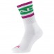 Calzini Head Tennis 1P Crew verde caramella