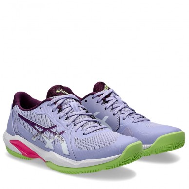 Scarpe Asics Solution Swift FF 2 Padel vapor deep mauve 2024