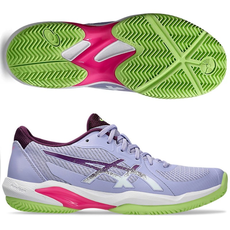 Scarpe Asics Solution Swift FF 2 Padel vapor deep mauve 2024 Scarpe Asics Solution Swift FF 2 Padel vapor deep mauve 2024