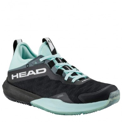 Scarpe Head Motion Pro Woman Black Aqua 2024