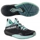 Scarpe Head Motion Pro Woman Black Aqua 2024