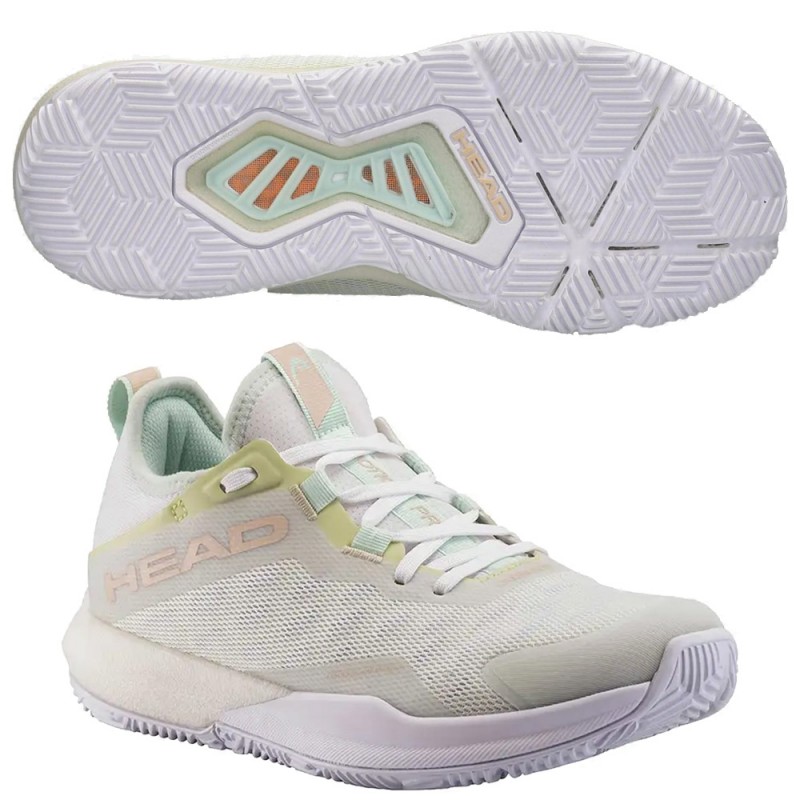 Scarpe Head Head Motion Pro Woman White 2024 Scarpe Head Head Motion Pro Woman White 2024