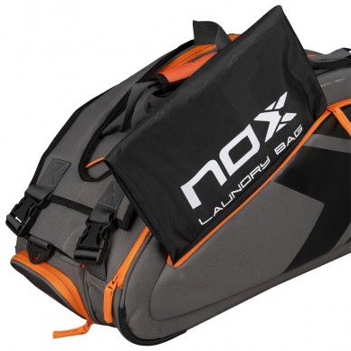 borsa Nox AT10 Team grigio arancione 2024
