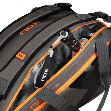 borsa Nox AT10 Team grigio arancione 2024