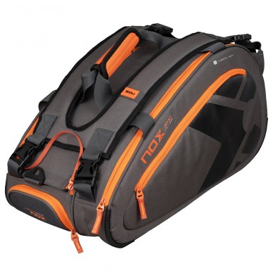 borsa Nox AT10 Team grigio arancione 2024