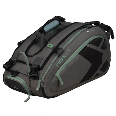 borsa Nox AT10 Team grigio verde 2024