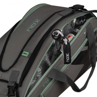 borsa Nox AT10 Team grigio verde 2024