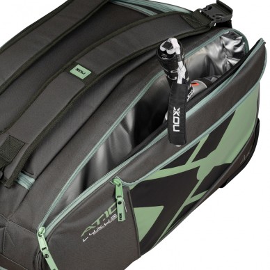 Borsa Nox AT10 Competition Trolley verde 2025