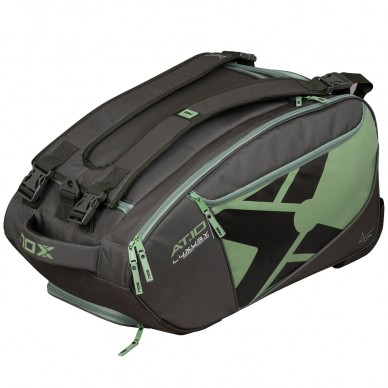 Borsa Nox AT10 Competition Trolley verde 2025