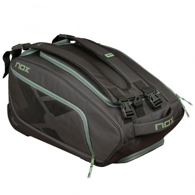 Borsa Nox AT10 Competition Trolley verde 2025
