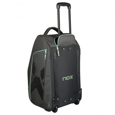 Borsa Nox AT10 Competition Trolley verde 2025