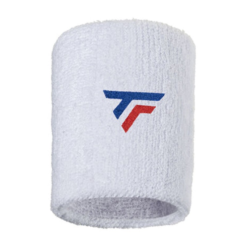 Polsini Tecnifibre XL bianco Polsini Tecnifibre XL bianco