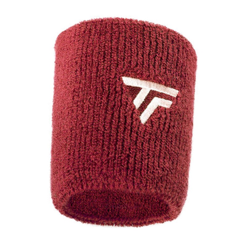 Polsini Tecnifibre XL Cardinal rosso Polsini Tecnifibre XL Cardinal rosso