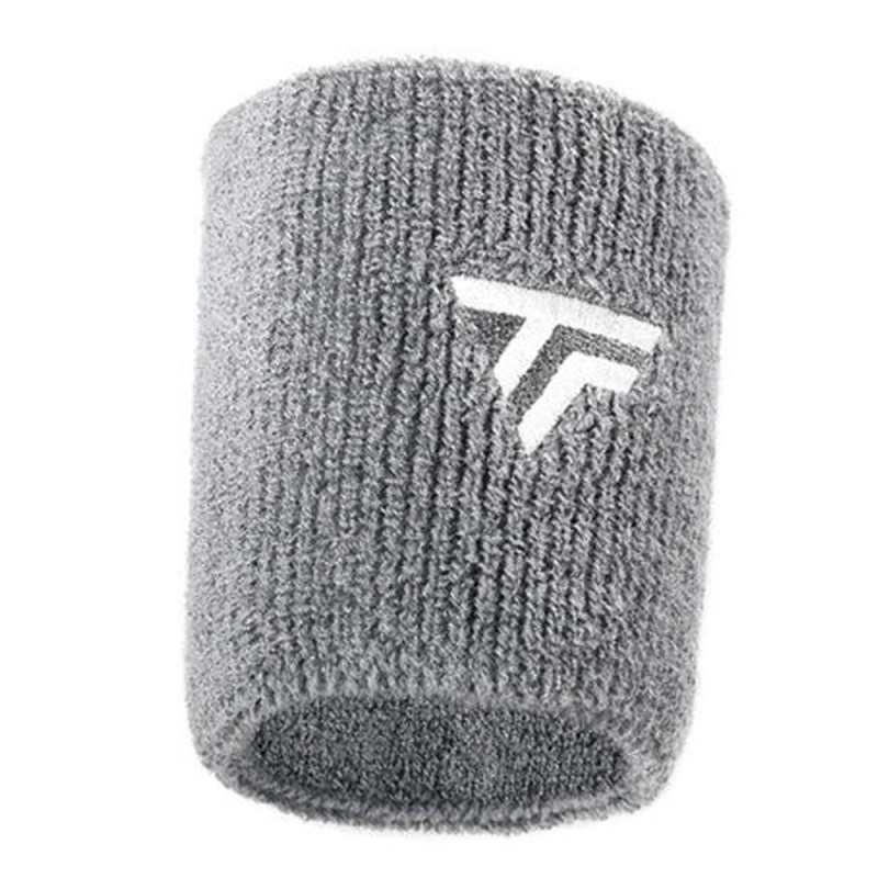 Polsini Tecnifibre XL argento Polsini Tecnifibre XL argento