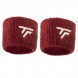 Polsini Tecnifibre x2 rosse