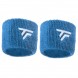 Polsini Tecnifibre x2 azzurro chiaro