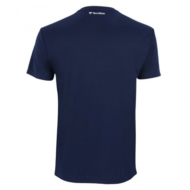 Maglietta Tecnifibre Team Tech Tee marine